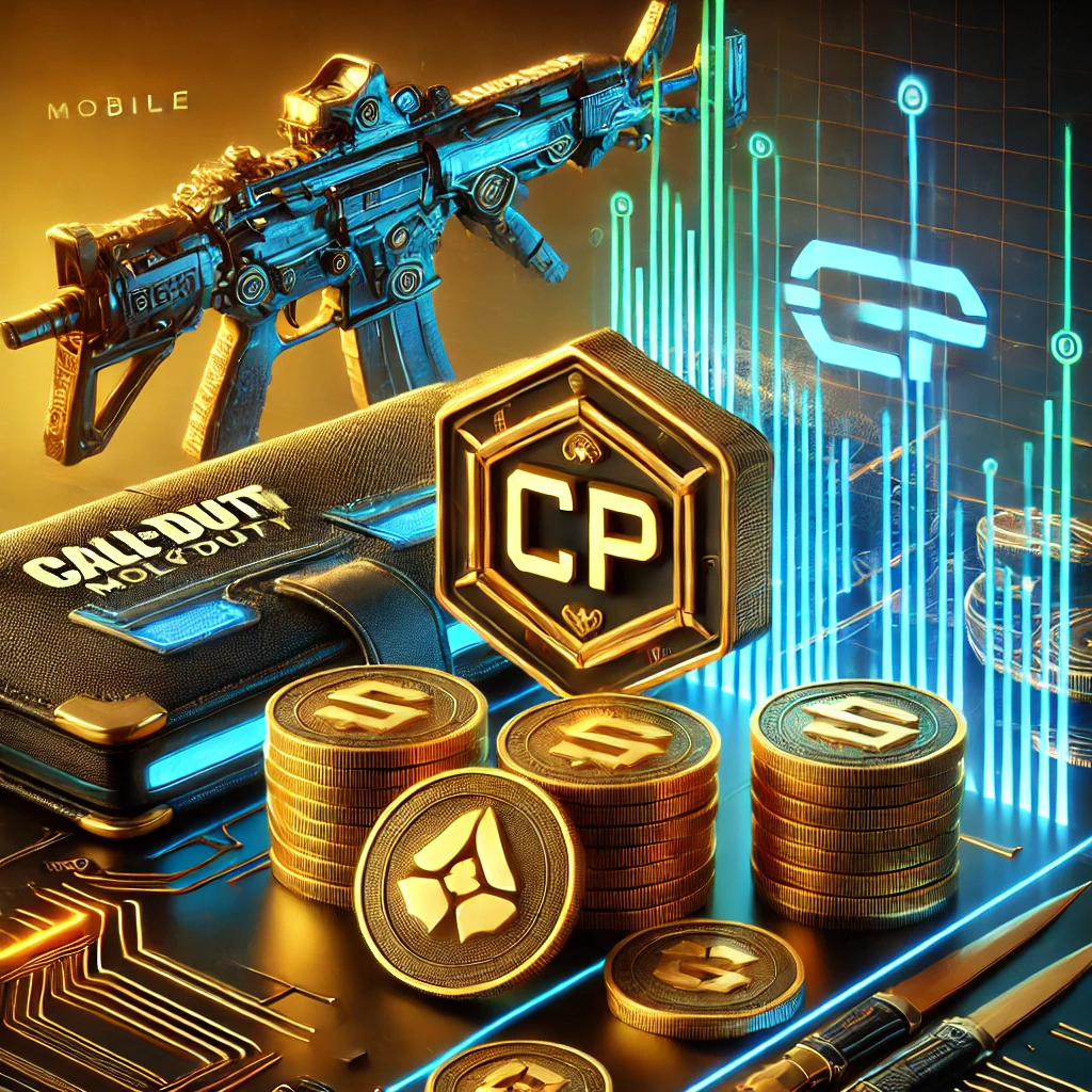 How to Get Free CP in COD Mobile – Tips for Earning Rewards