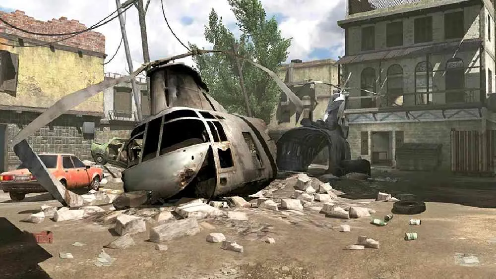 New Unknown CODM maps - Uncharted battlefield in Call of Duty: Mobile