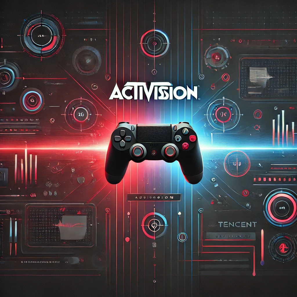 Call of Duty: Mobile global expansion driven by Activision, Garena, and Tencent.