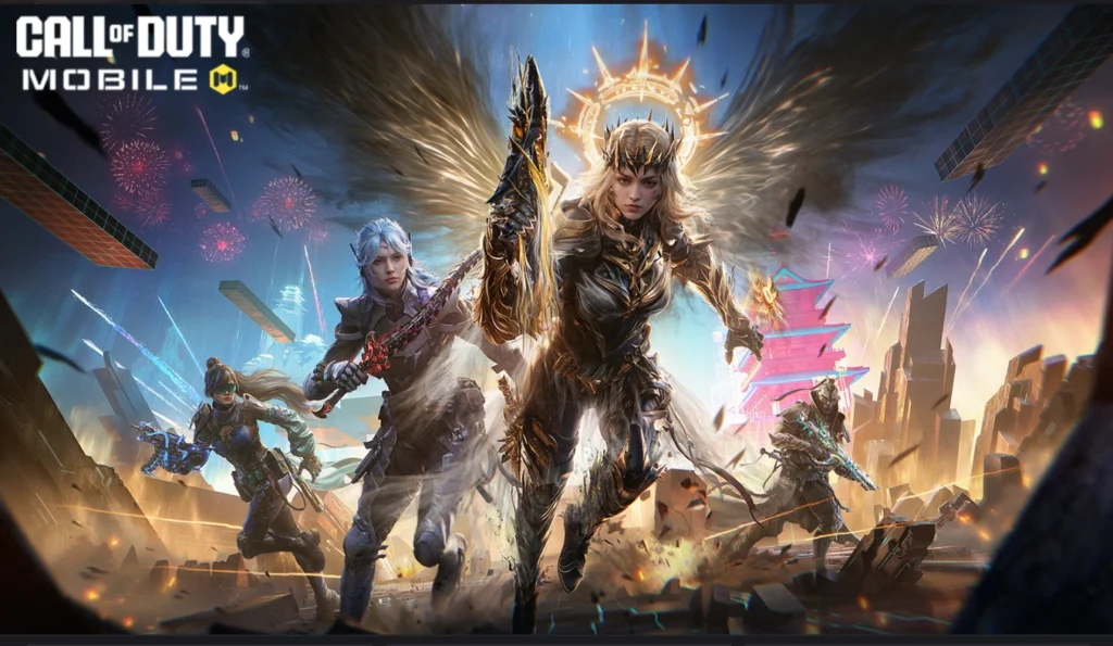 Powerful female characters in Call of Duty: Mobile showcasing their impact and legacy.